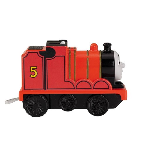 Thomas e Amigos - Locomotiva James - Mattel