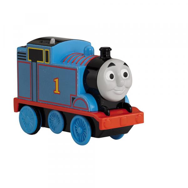 Thomas e Amigos - Locomotiva Thomas - Mattel - Thomas e Seus Amigos