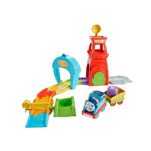Tudo sobre 'Thomas e Friends Torre de Resgate - Mattel'