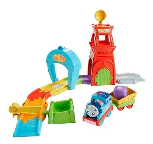 Thomas e Friends Torre de Resgate - Mattel