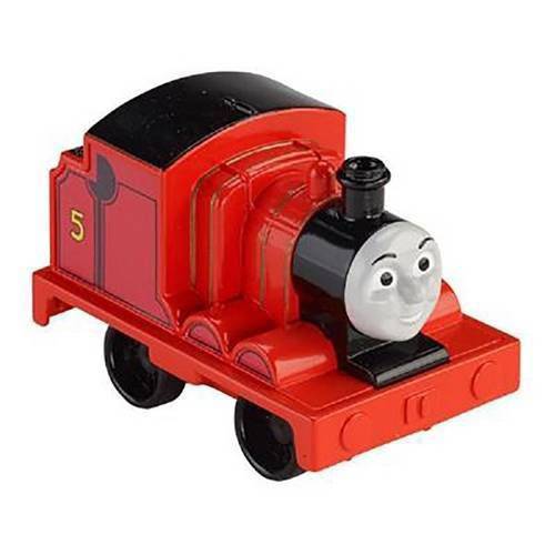 Tudo sobre 'Thomas e Friends Veículos Roda Livre James - Mattel'
