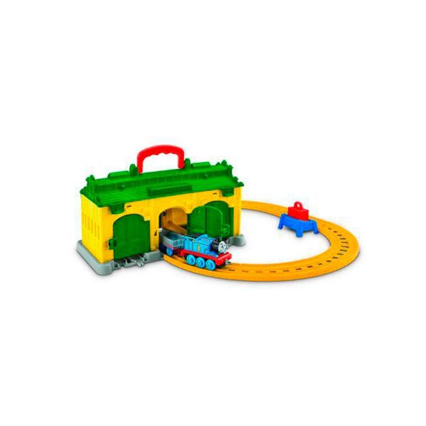 Thomas e Seus Amigos Estação Tidmouth - Mattel