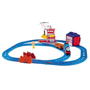 Thomas e Seus Amigos - Ferrovia Resgate em Sodor - Mattel