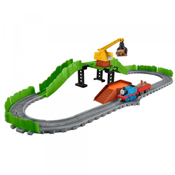 Thomas e Seus Amigos Ferrovia Thomas - Mattel