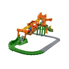 Thomas e Seus Amigos Ferrovia Tirolesa - Mattel