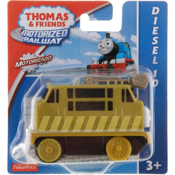 Thomas e Seus Amigos Locomotiva Amigos Diesel - Mattel