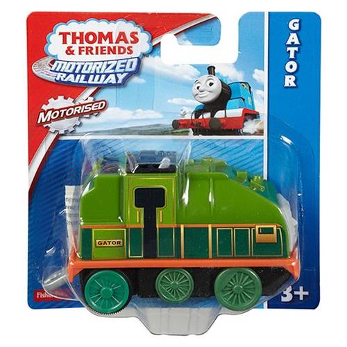 Thomas e Seus Amigos Locomotiva Gator- Mattel