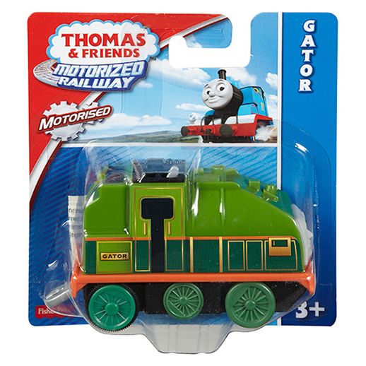 Tudo sobre 'Thomas e Seus Amigos Locomotiva Gator- Mattel'