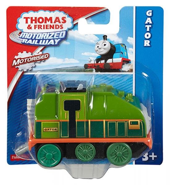 Thomas e Seus Amigos Locomotiva Gator- Mattel