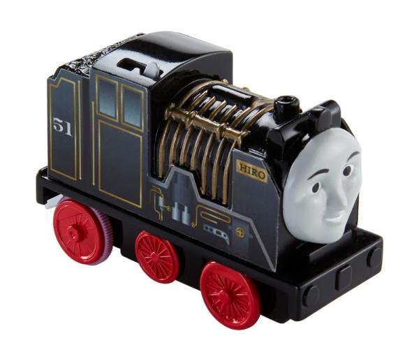 Thomas e Seus Amigos Locomotiva Hiro - Mattel