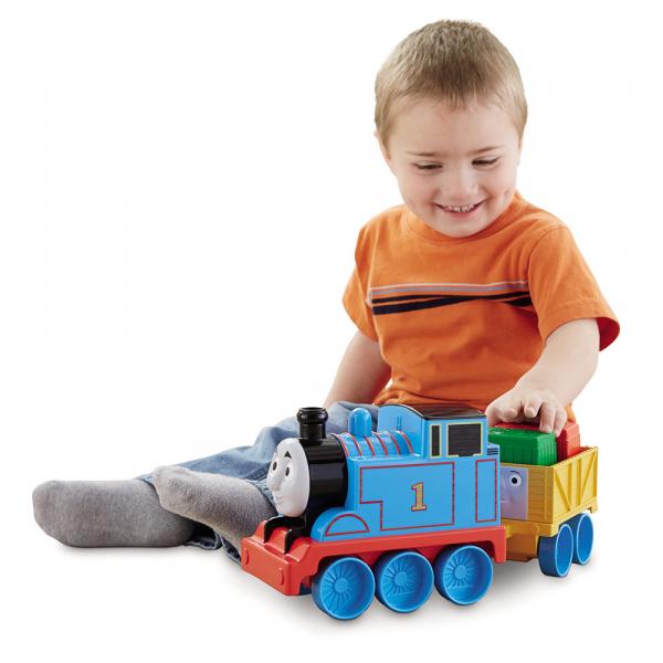 Thomas e Seus Amigos Meu Primeiro Thomas - Mattel