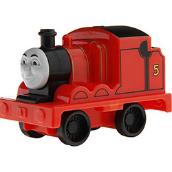 Thomas & Friend Veículos Roda Livre James - Mattel