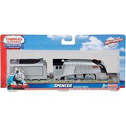Thomas & Friends Amigos Grandes Spencer - Mattel