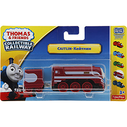Thomas & Friends Collectible Railway Caitlin - Mattel