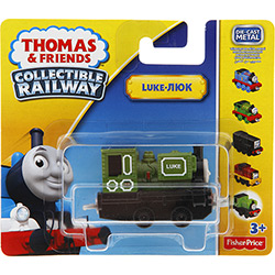 Thomas & Friends Collectible Railway Luke - Mattel