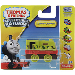 Tudo sobre 'Thomas & Friends Collectible Railway Scruff - Mattel'