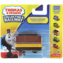 Tudo sobre 'Thomas & Friends Collectible Railway Vagões Divertidos - Mattel'