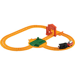 Thomas & Friends Ferrovia Giratória do Diesel - Mattel