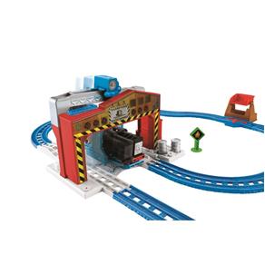 Thomas & Friends - Ferrovia Motorizada Carregamento do Diesel