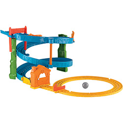Thomas & Friends Ferrovia Pedra Rolante - Mattel