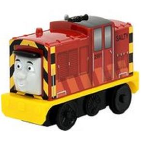 Thomas & Friends - Locomotiva Amigos Motorizada - Salty Bmd88
