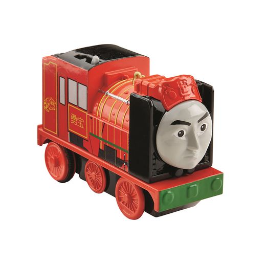 Thomas & Friends - Locomotiva Amigos Yong Bao - Mattel