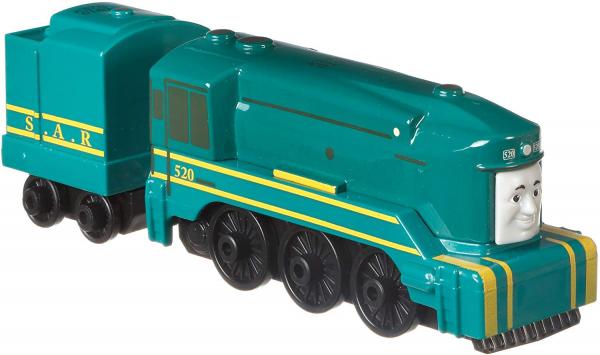 Thomas Friends Locomotiva Shane DWM30C - Mattel