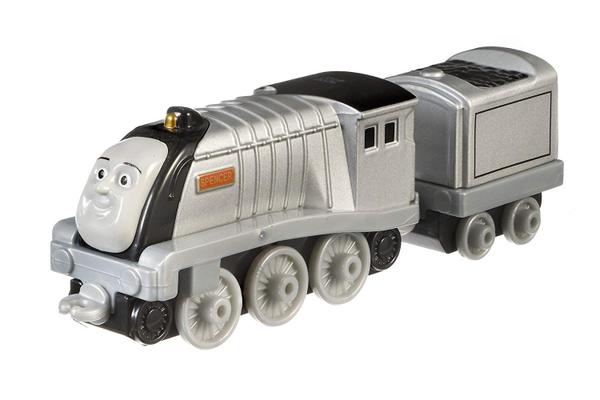 Thomas Friends Locomotiva Spencer DWM30B - Mattel