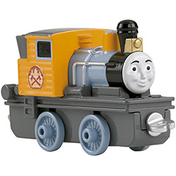 Thomas & Friends Mini Locomotivas Bash - Mattel