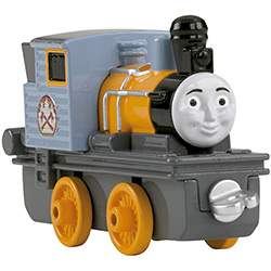 Thomas & Friends Mini Locomotivas Dash - Mattel