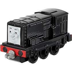 Thomas & Friends Mini Locomotivas Diesel - Mattel