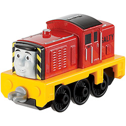 Thomas & Friends Mini Locomotivas Salty - Mattel