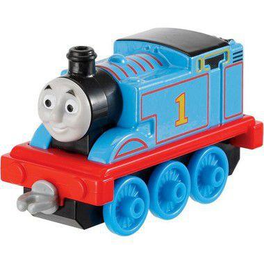 Thomas & Friends Mini Locomotivas Thomas - Mattel BHR65
