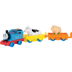 Tudo sobre 'Thomas & Friends Thomas e o Comboio da Fazenda - Mattel'