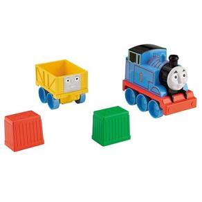Thomas & Friends Thomas e Seus Amigos Meu Primeiro Thomas - Mattel Bcx71 60747