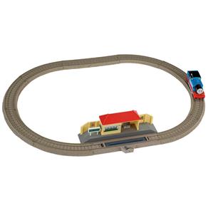 Thomas & Friends Trackmaster Dia na Cidade de Thomas Mattel - R9488