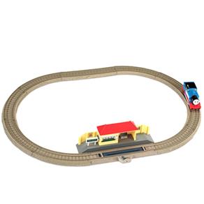 Thomas & Friends Trackmaster Dia na Cidade de Thomas - Mattel