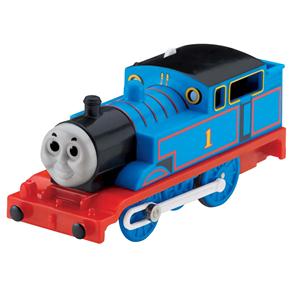 Tudo sobre 'Thomas & Friends Trackmaster Mattel Trens Motorizados - Thomas T0951/R9205'
