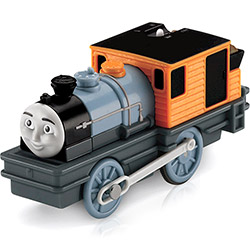 Thomas & Friends Trackmaster - Trens Motorizados - Bash - Mattel