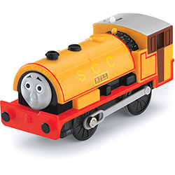 Thomas & Friends Trackmaster - Trens Motorizados - Bill - Mattel