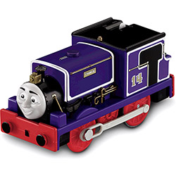 Thomas & Friends Trackmaster - Trens Motorizados - Charlie - Mattel