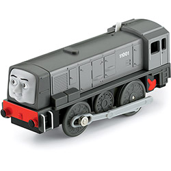 Thomas & Friends Trackmaster - Trens Motorizados - Dennis - Mattel