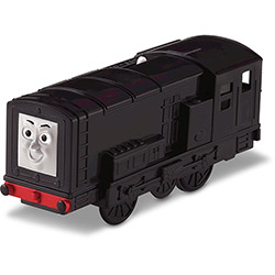 Thomas & Friends Trackmaster - Trens Motorizados - Diesel - Mattel