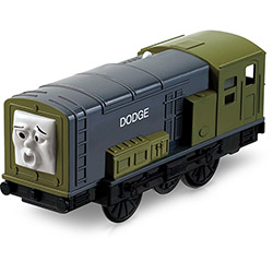 Thomas & Friends Trackmaster - Trens Motorizados - Dodge - Mattel