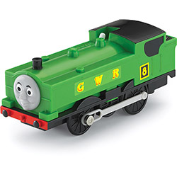 Thomas & Friends Trackmaster - Trens Motorizados - Duck - Mattel