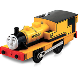 Thomas & Friends Trackmaster - Trens Motorizados - Duncan - Mattel