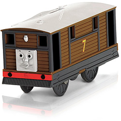 Thomas & Friends Trackmaster - Trens Motorizados - Mattel
