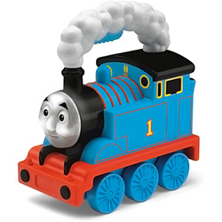 Tudo sobre 'Thomas & Friends - Trens Luminosos - Thomas Luminoso - Mattel'