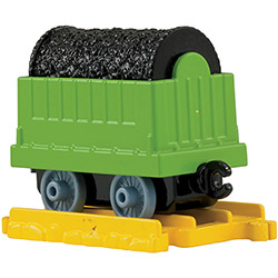 Thomas & Friends Vagão de Carvão - Mattel