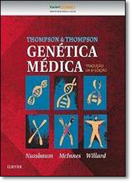 Thompson e Thompson: Genética Médica - Elsevier